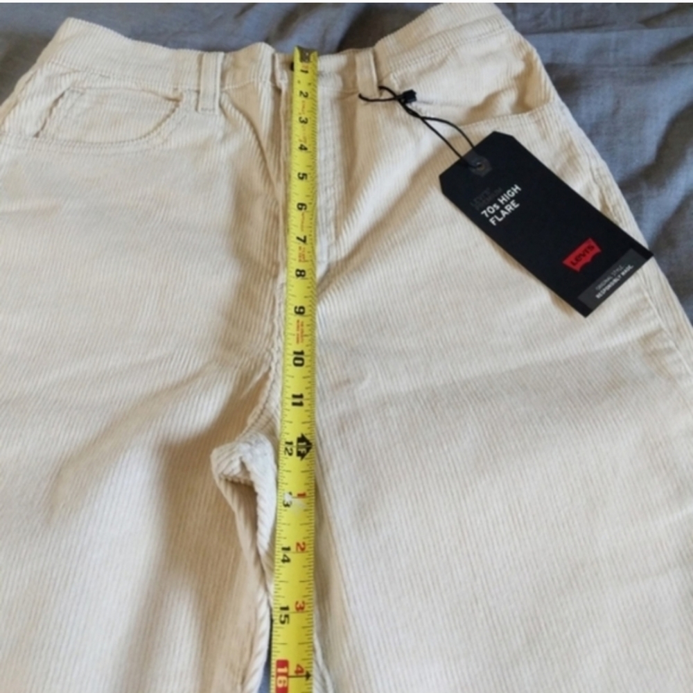 Levi's Ribcage High Rise Bootcut Jeans - Picture 8 of 11
